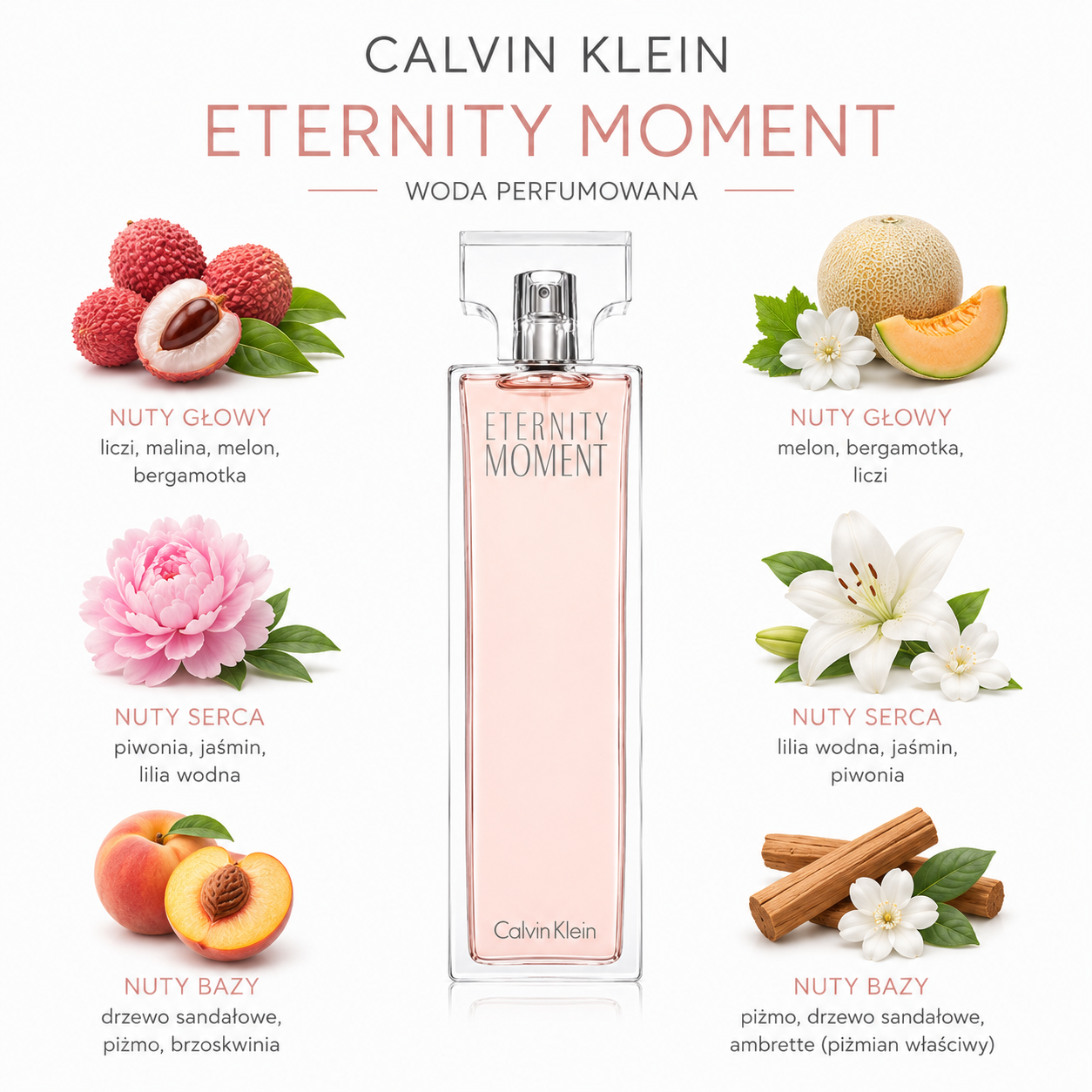 Calvin Klein Eternity Moment - próbka perfum